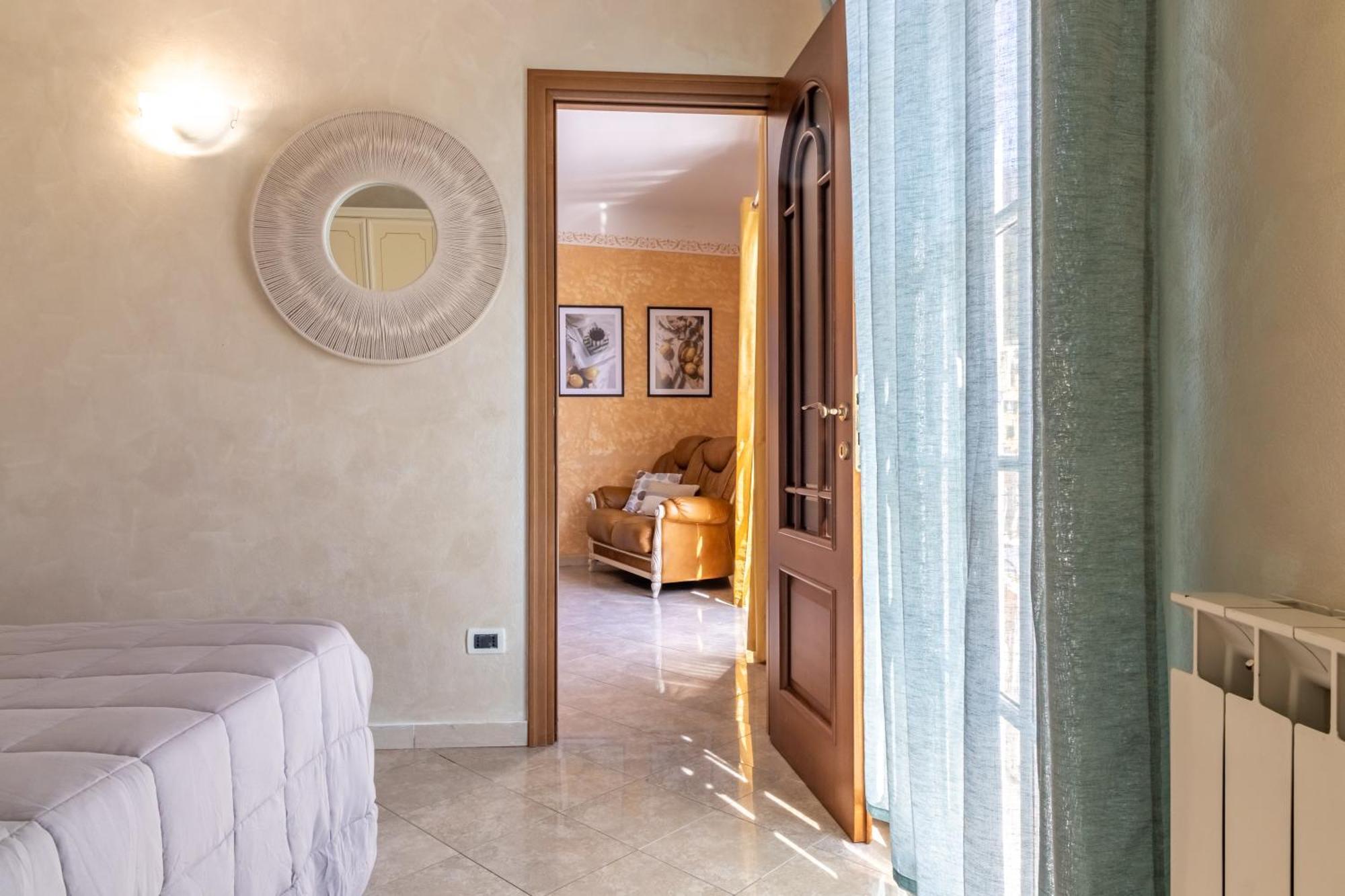 Giadera penthouse 5terreparco Apartment Riomaggiore Exterior foto