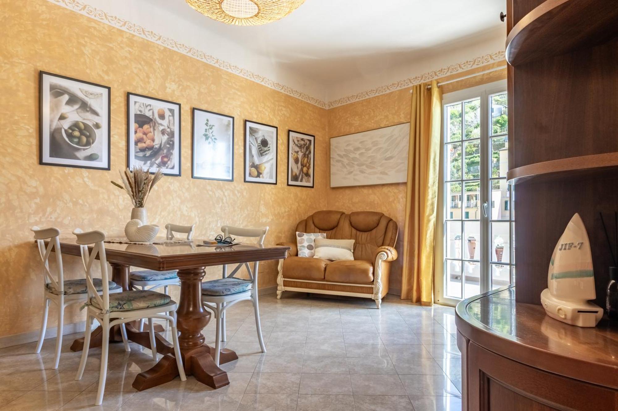 Giadera penthouse 5terreparco Apartment Riomaggiore Exterior foto
