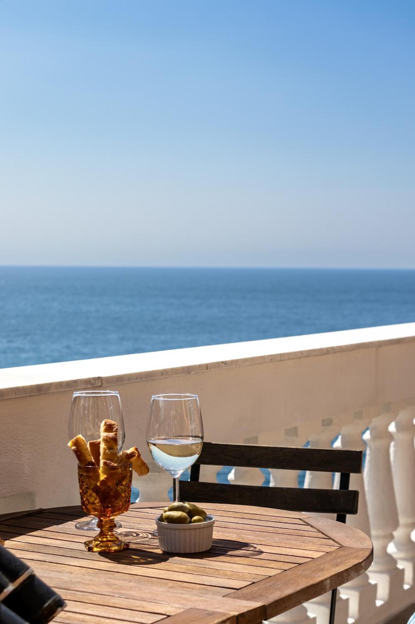 Giadera penthouse 5terreparco Apartment Riomaggiore Exterior foto