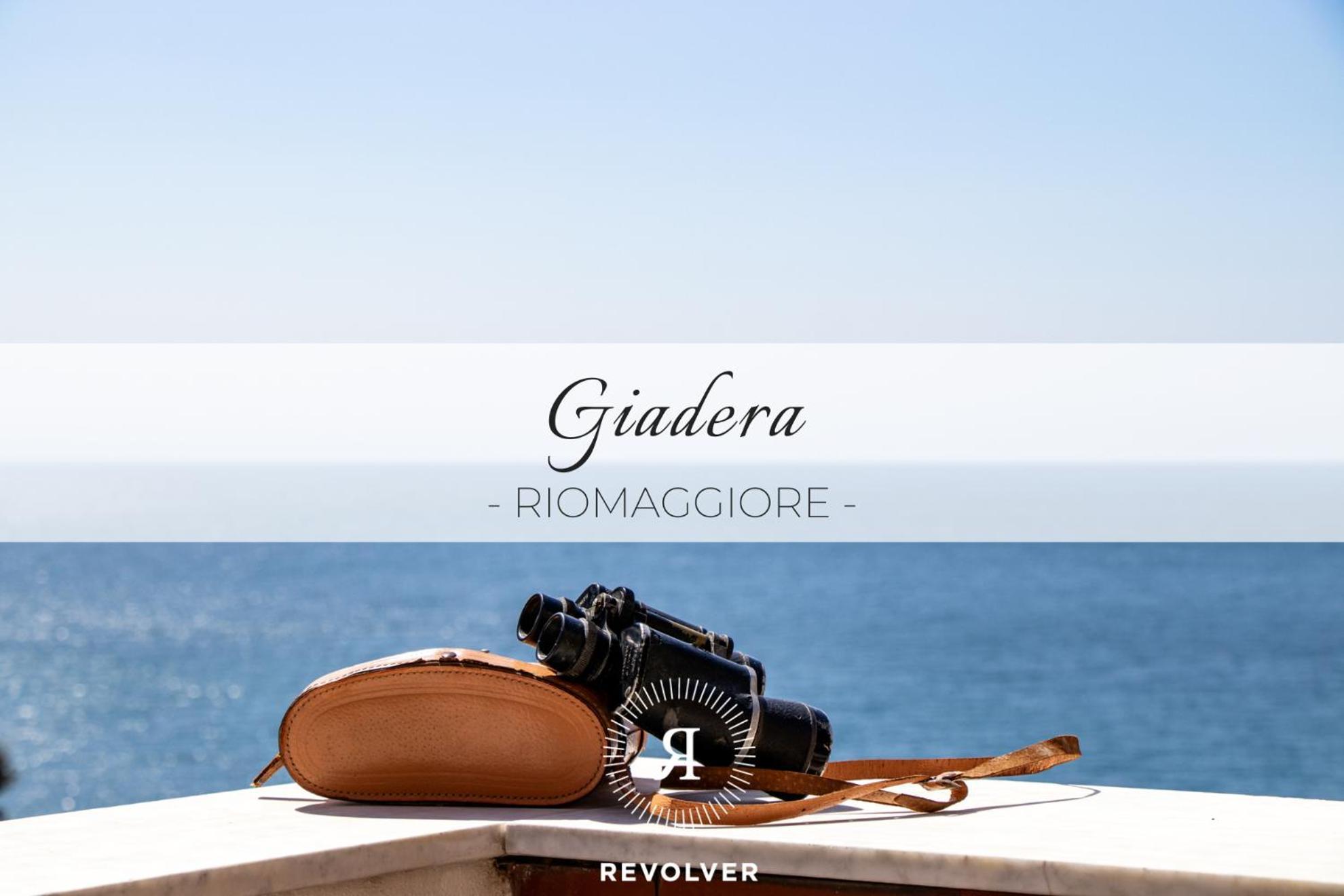 Giadera penthouse 5terreparco Apartment Riomaggiore Exterior foto